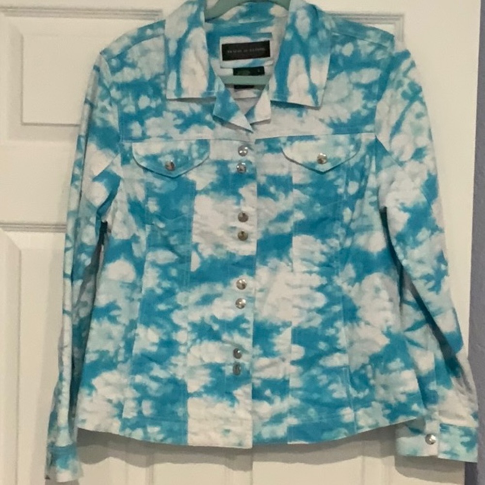 Jacket size L